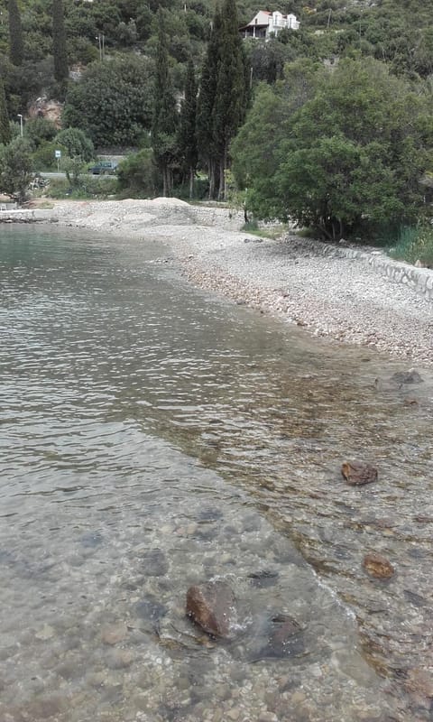 Natural landscape, Beach