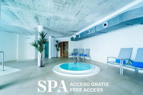 Spa and wellness centre/facilities
