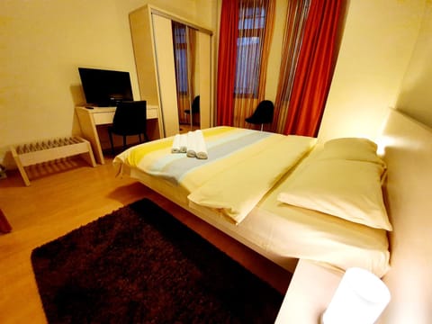 GrandVille Apartments Condo in Bucharest
