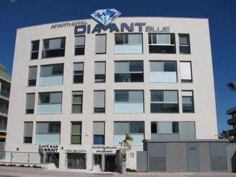 Aparthotel Diamant Blue Appartement-Hotel in Vega Baja del Segura