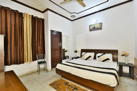 Hotel Sai Sham Gasthof in Punjab