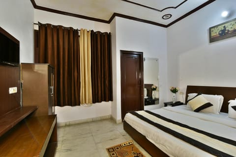 Hotel Sai Sham Gasthof in Punjab