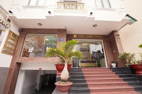 Phu Tho Da Lat Hotel Hotel in Dalat