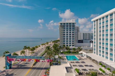 The Westin Fort Lauderdale Beach Resort Hotel in Fort Lauderdale