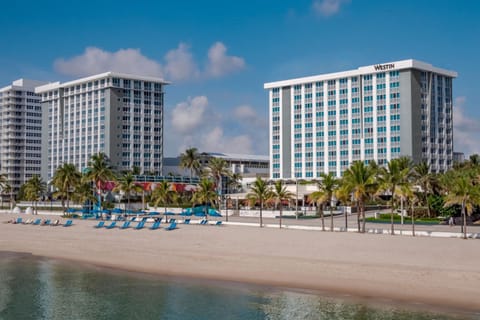 The Westin Fort Lauderdale Beach Resort Hôtel in Fort Lauderdale