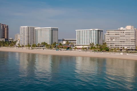 The Westin Fort Lauderdale Beach Resort Hotel in Fort Lauderdale