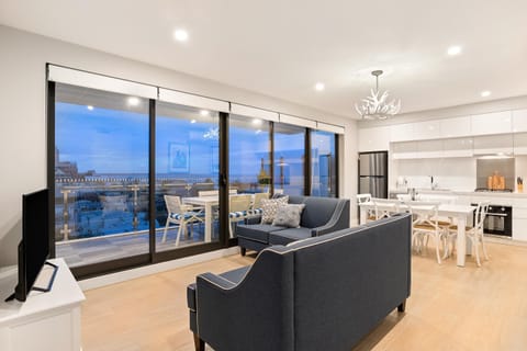 The Hamptons Apartments - Port Melbourne Appartement-Hotel in Melbourne