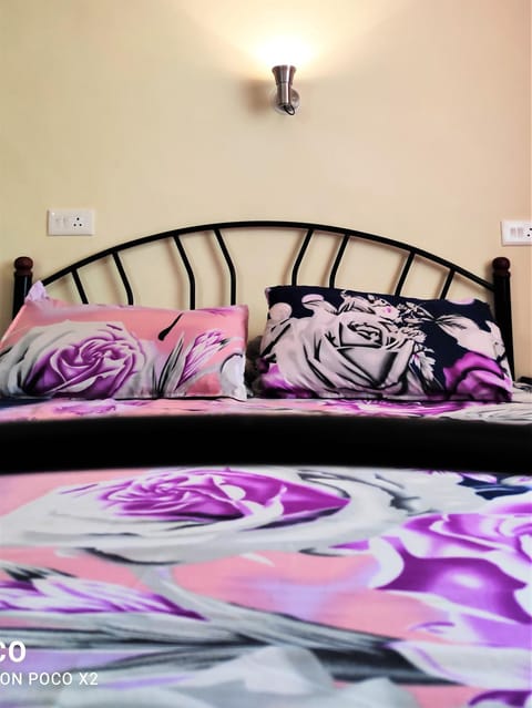 Monte Villa Guest House Bed and Breakfast in Candolim