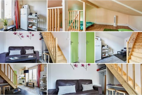 Cosy Home - PantinSmile Apartamento in Pantin