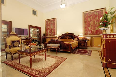 The Raj Palace (Small Luxury Hotels of the World) Hôtel in Jaipur