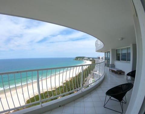 Burleigh Surf Apartments Apartahotel in Gold Coast