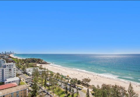 Burleigh Surf Apartments Aparthotel in Gold Coast