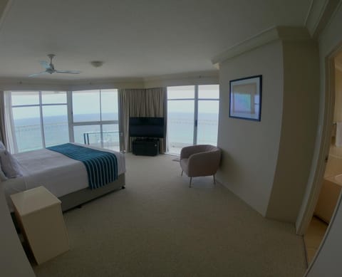 Burleigh Surf Apartments Apartahotel in Gold Coast