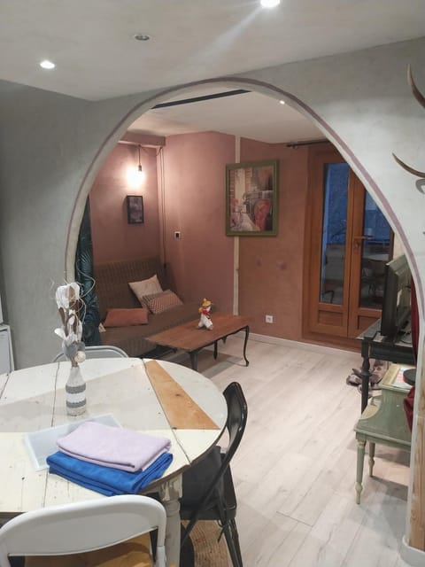 La Cérisole Apartment in Saint-Étienne-de-Tinée