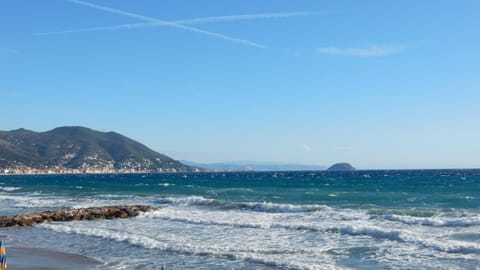 Hotel Delfino Hôtel in Laigueglia