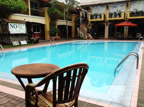 Crown Regency Residences Davao Hotel in Davao City