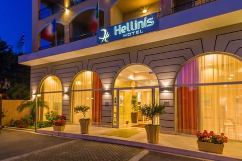 Corfu Hellinis Hotel Hôtel in Corfu