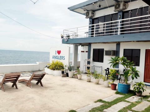 Property building, View (from property/room), Sea view