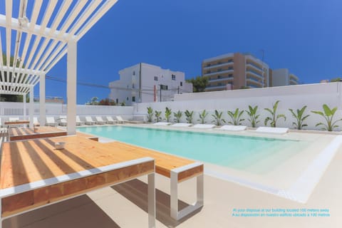 Sunrise Suites Apartment hotel in Ibiza