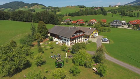 Ferienhof Hinterstrasser Farm Stay in Mondsee