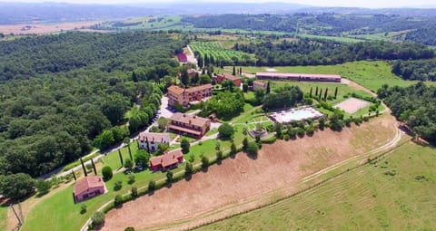 Poggiovalle Tenuta Italiana Country House in Umbria