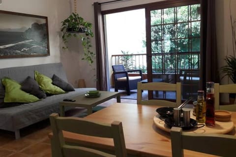 Telemaco Green Apartment in La Gomera