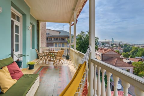New apartment with amazing views in Old Tbilisi Condo in Tbilisi