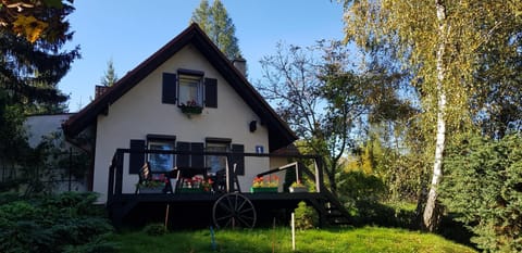 Agroturystyka Lisa Młyn Farm Stay in Masovian Voivodeship