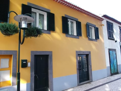 Casa do Forte House in Madeira District