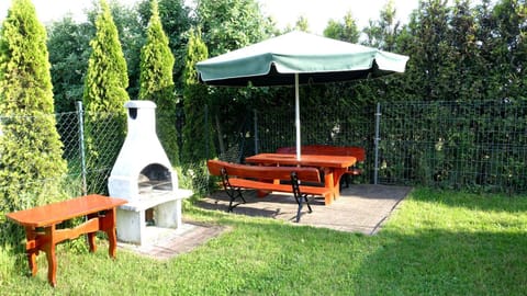 BBQ facilities, Garden, Garden view