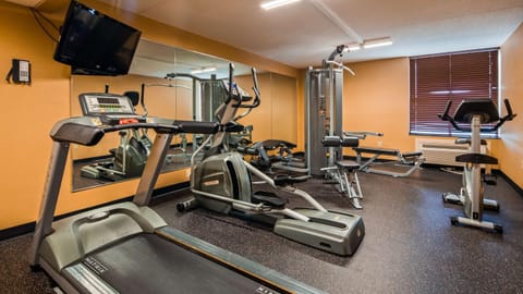 Fitness centre/facilities, On site