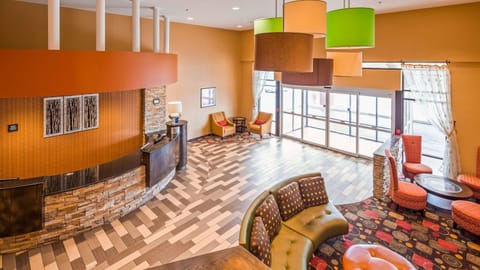 Best Western Luxbury Inn Fort Wayne Hôtel in Fort Wayne