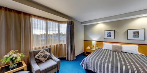 Distinction Luxmore Hotel Hotel in Te Anau