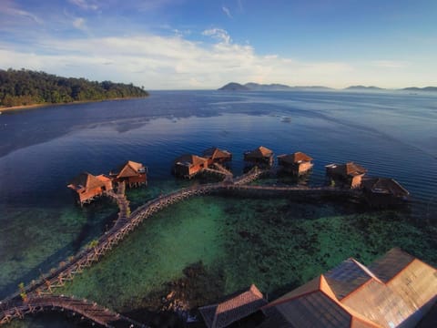 Gayana Marine Resort Resort in Kota Kinabalu