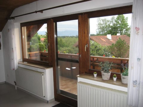 Ferienwohnung Ausblick Apartment in Lindau