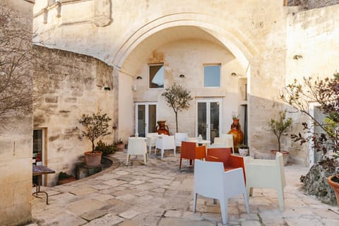 Hotel Sassi Hotel in Matera