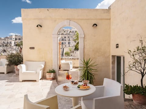 Balcony/Terrace, Breakfast