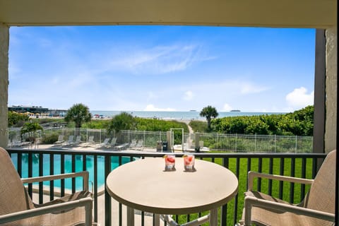 Chateau by the Sea Apartment hotel in Cocoa Beach