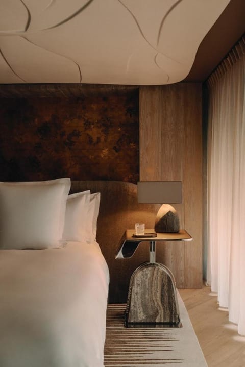 Rosewood Courchevel Le Jardin Alpin Hotel in Saint-Bon-Tarentaise