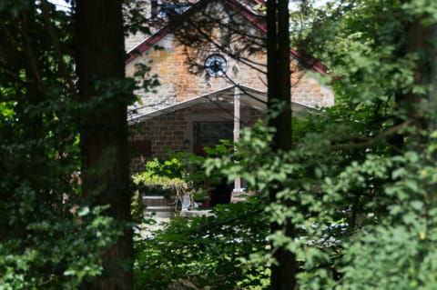 Property building, Natural landscape