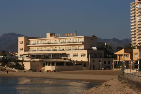 Bahía - 30º hotels Hotel in Puerto de Mazarrón