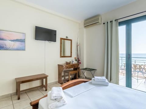 Marina Apartment hotel in Messenia