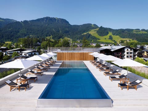 Summer, Swimming pool, Swimming pool