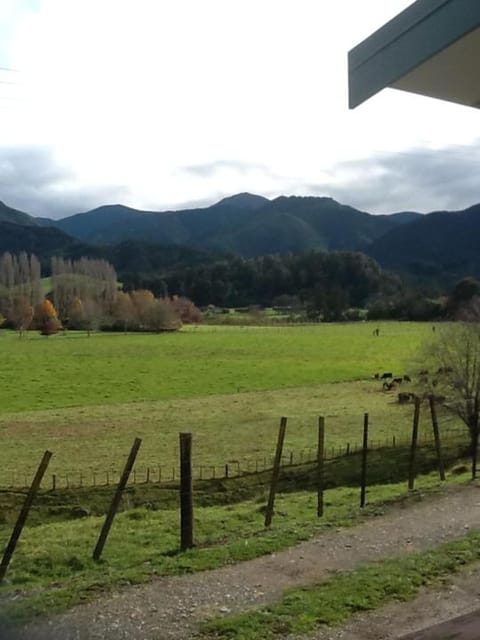 River Terrace Cottage House in Tasman District, Tasman, New Zealand