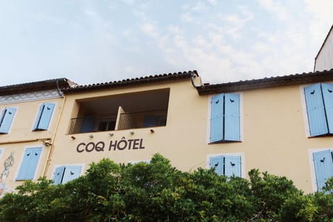 Coq Hotel Hôtel in Cogolin