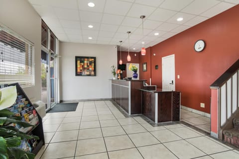 Americas Best Value Inn Tulsa I-44 Motel in Tulsa