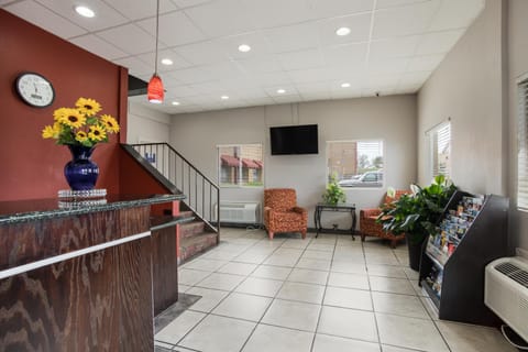 Americas Best Value Inn Tulsa I-44 Motel in Tulsa