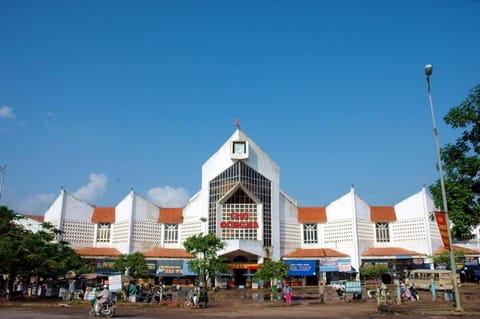 Thanh Thúy Guesthouse Bed and Breakfast in Laos