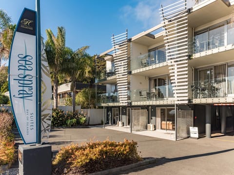 Sea Spray Suites - Heritage Collection Appartement-Hotel in Paihia