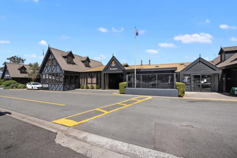 Olde Tudor Hotel Hôtel in Tasmania